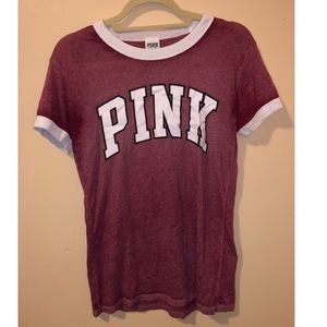Women’s PINK t-shirt
